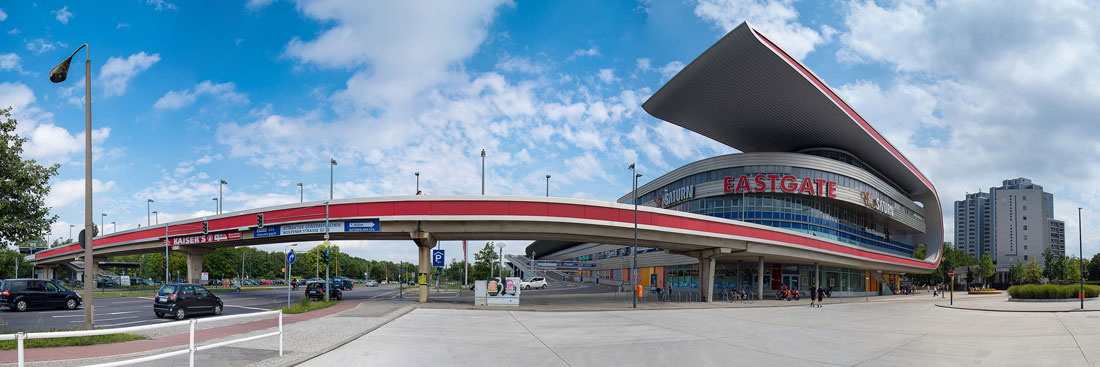 Eastgate Eastgate; Foto: Ole Bader