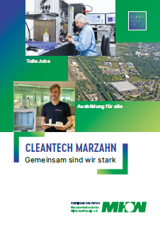 Imagebroschuere CTM 2025